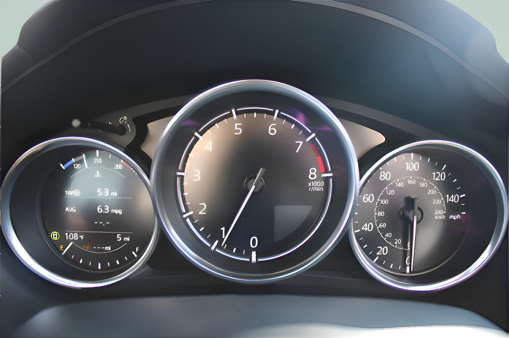 New 2025 MAZDA MX-5 Miata Grand Touring RWD image 22