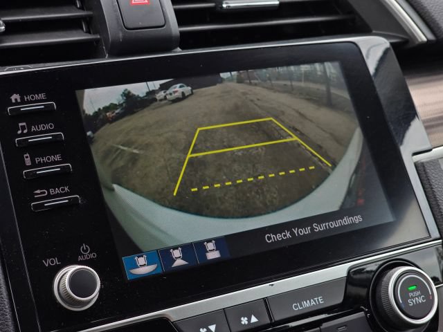 Used 2021 Honda Civic EX-L image 27