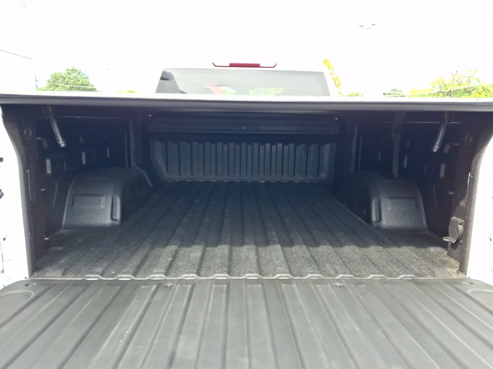 Used 2024 Chevrolet Silverado 1500 Custom RWD image 29
