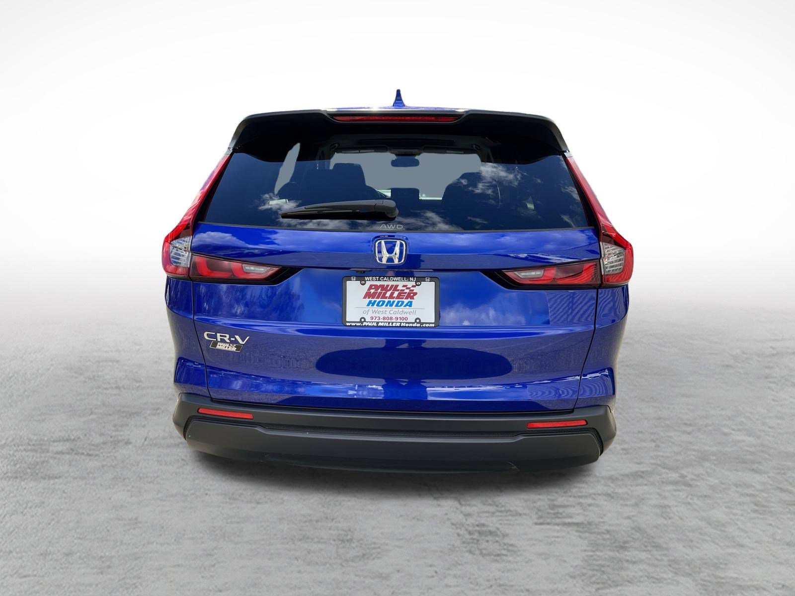 Certified 2023 Honda CR-V EX image 5