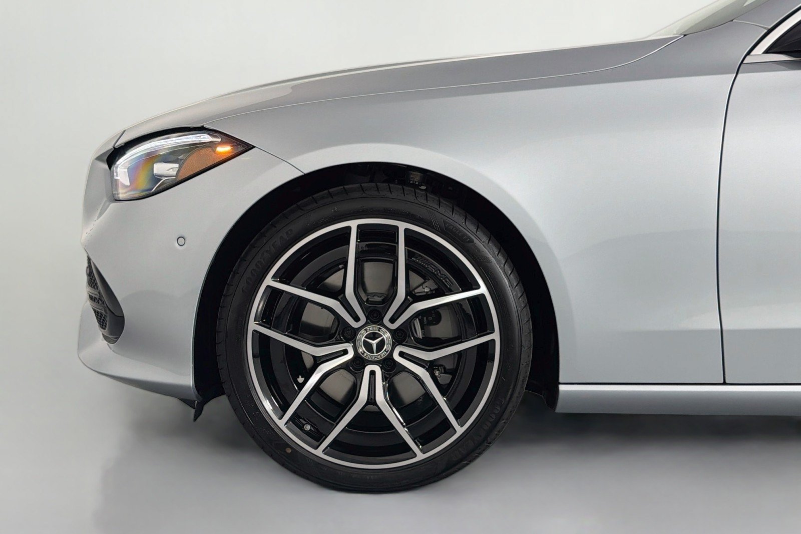 New 2026 Mercedes-Benz C 300 Sedan image 9