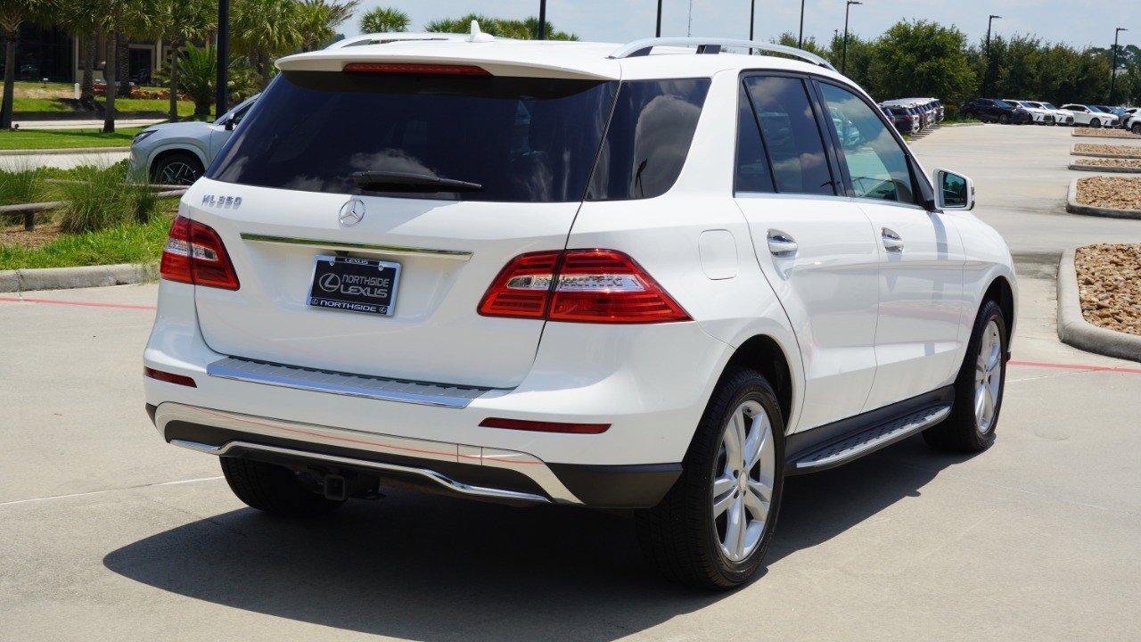 Used 2014 Mercedes-Benz ML 350 2WD image 6