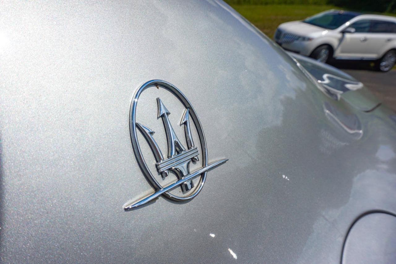Used 2014 Maserati Quattroporte S Q4 AWD/4WD image 13