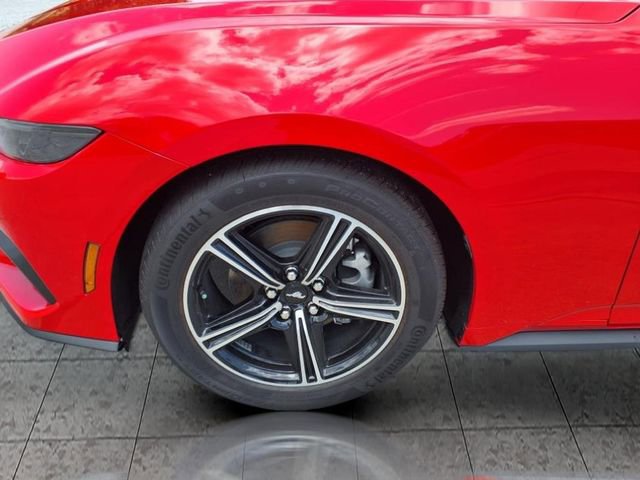 New 2025 Ford Mustang Coupe image 4