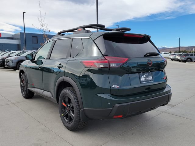 New 2026 Nissan Rogue SV AWD/4WD image 3