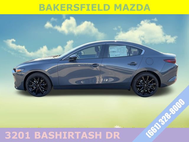 New 2026 MAZDA MAZDA3 Carbon AWD/4WD image 2