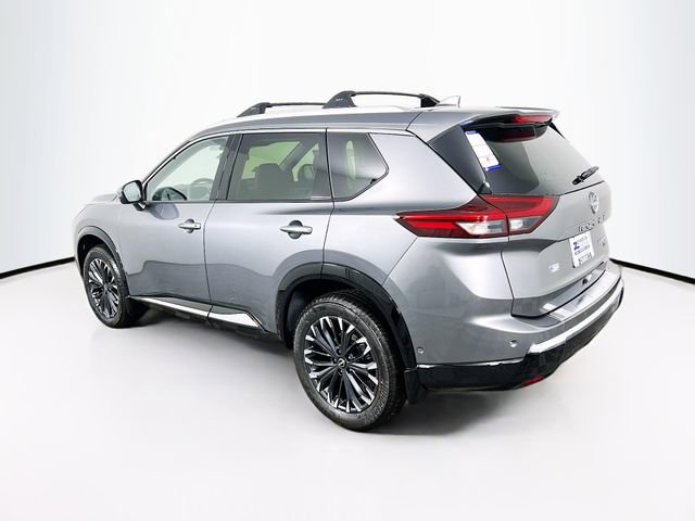 New 2026 Nissan Rogue Platinum w/ Platinum Premium Package image 5
