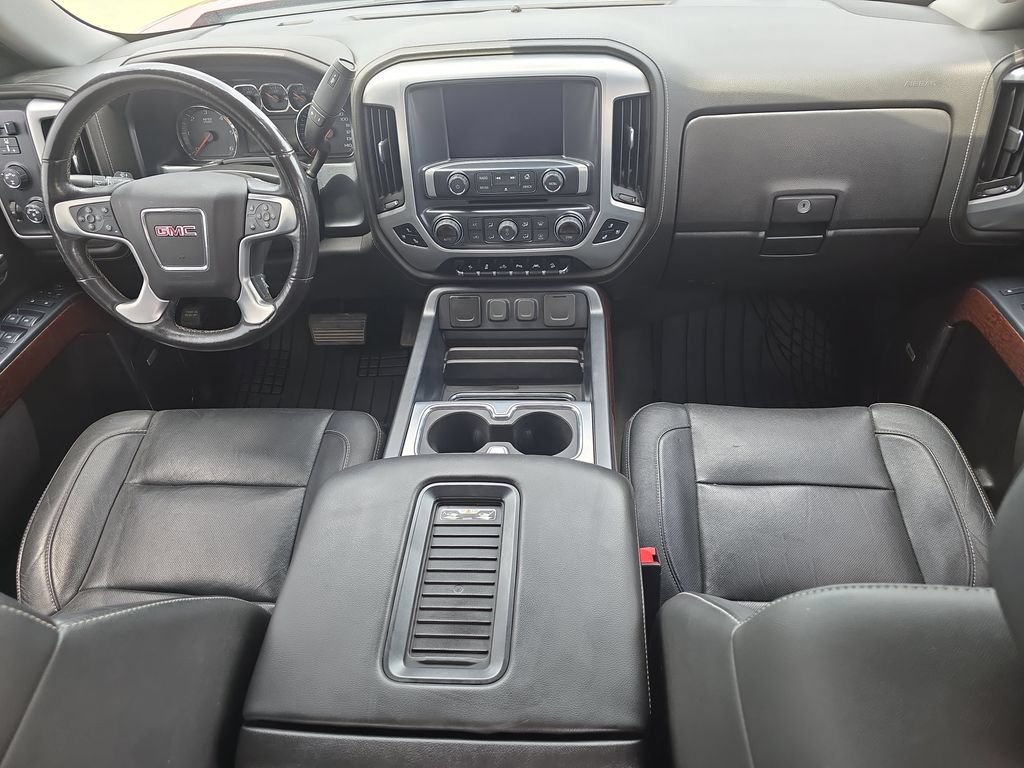 Used 2018 GMC Sierra 1500 SLT AWD/4WD image 9