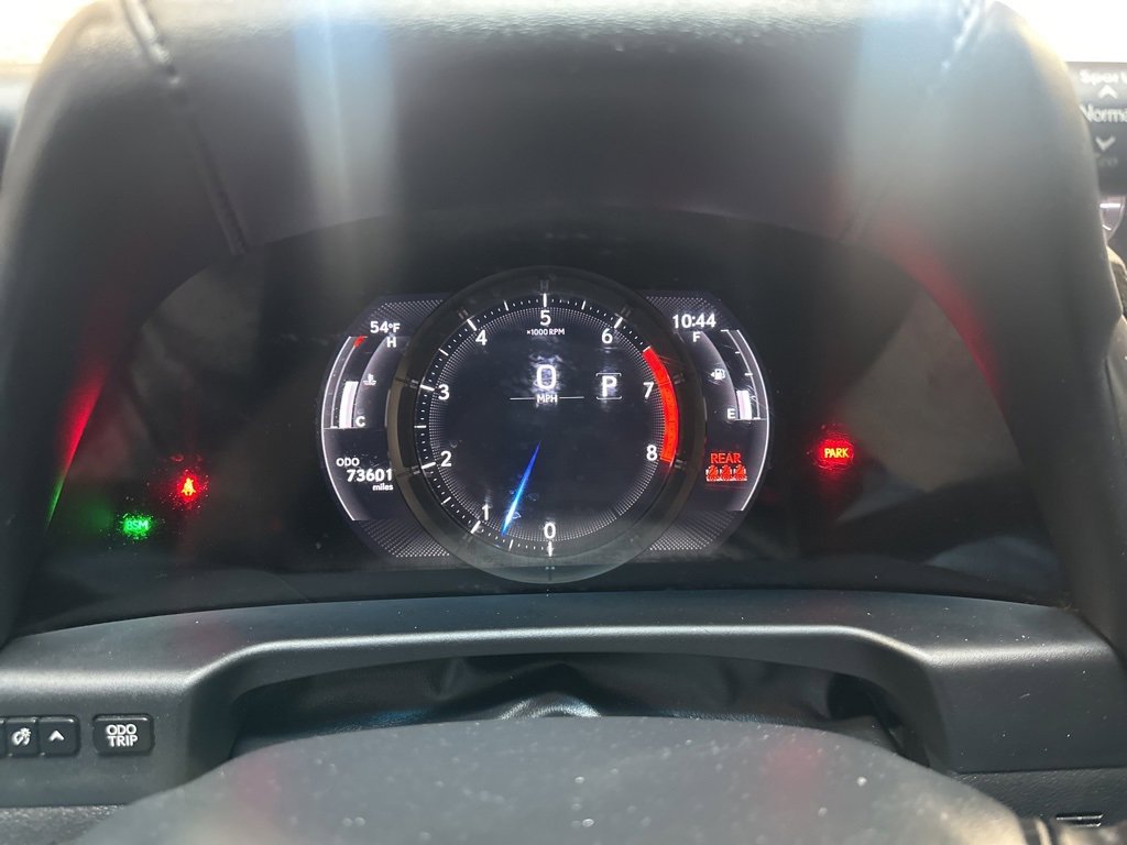 Used 2020 Lexus ES 350 F Sport image 26