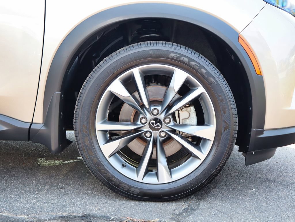 Used 2023 INFINITI QX60 Luxe w/ Cargo Package AWD/4WD image 75