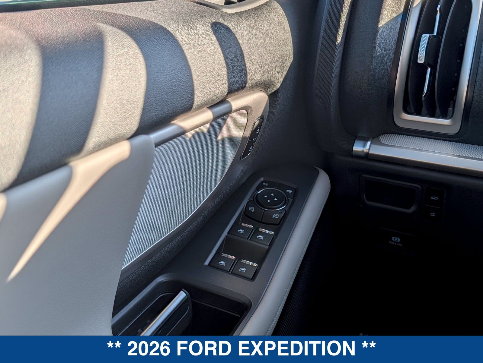 New 2026 Ford Expedition Active RWD image 29