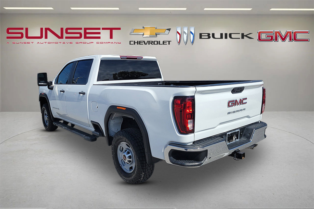 Certified 2023 GMC Sierra 2500 Pro w/ Convenience Package image 6