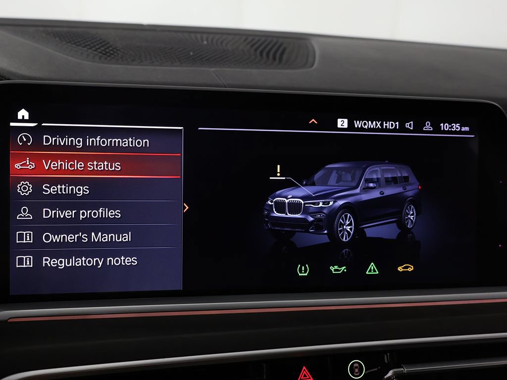 Used 2019 BMW X7 xDrive40i w/ M Sport Package AWD/4WD image 61
