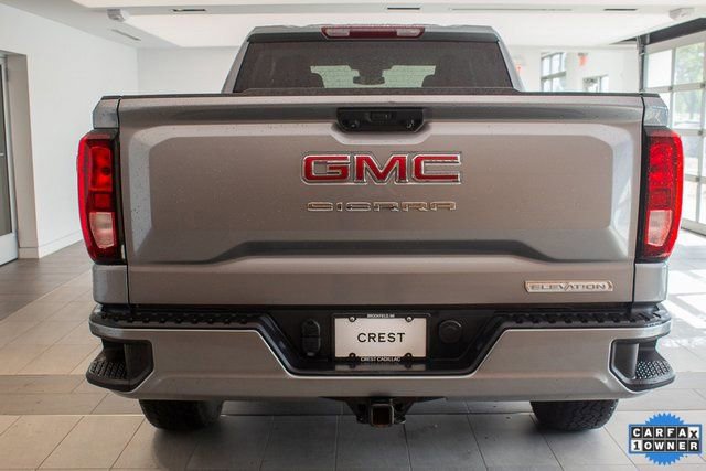 Used 2023 GMC Sierra 1500 Elevation image 7