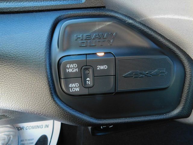 Used 2024 RAM 3500 Big Horn image 12