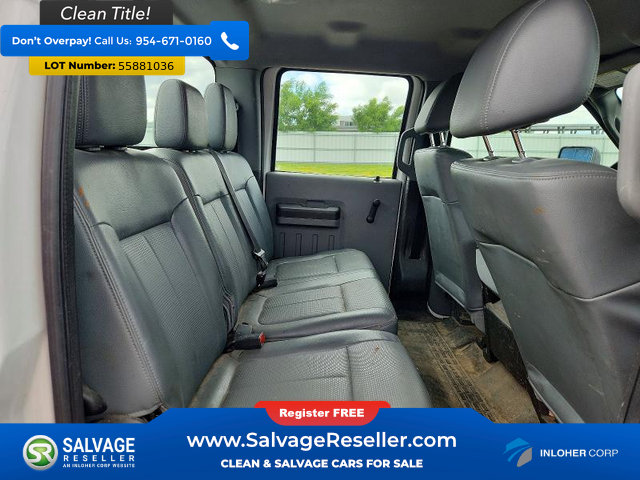 Used 2015 Ford F350 XL AWD/4WD image 13
