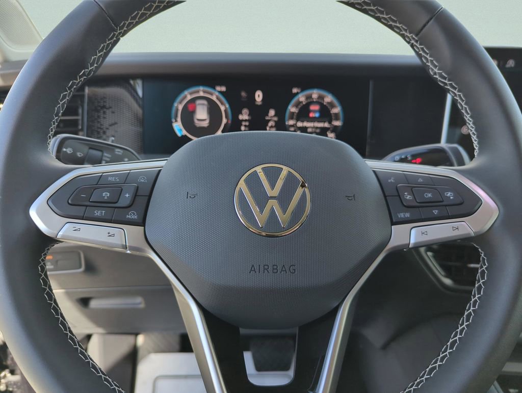 New 2026 Volkswagen Tiguan S image 19