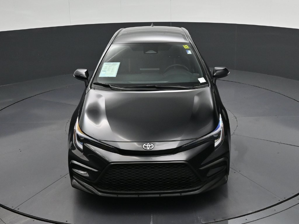 Used 2026 Toyota Corolla SE FWD image 22
