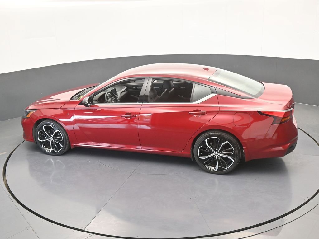 Used 2024 Nissan Altima 2.5 SR image 47