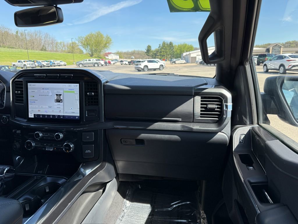 Used 2023 Ford F150 XLT w/ Equipment Group 302A High AWD/4WD image 25