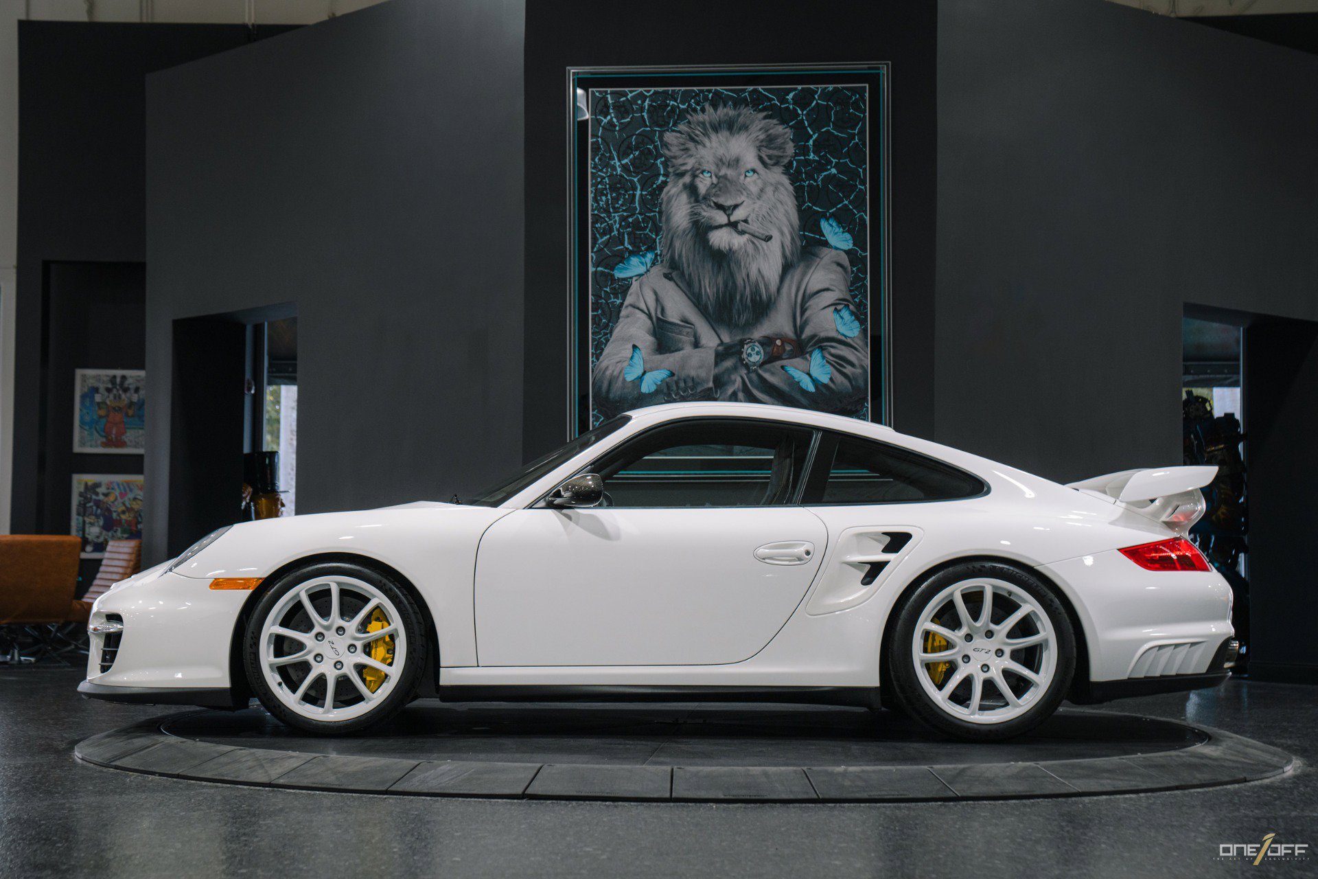 Used 2008 Porsche 911 GT2 image 18