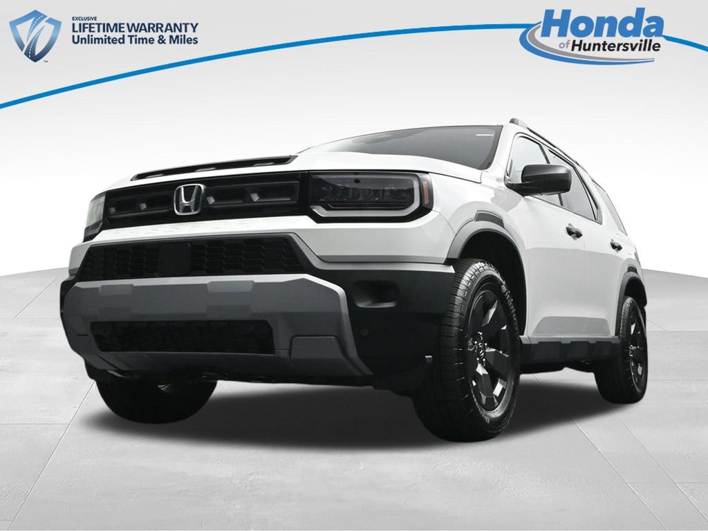New 2026 Honda Passport RTL image 28