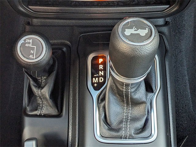 New 2026 Jeep Wrangler Sport S image 15