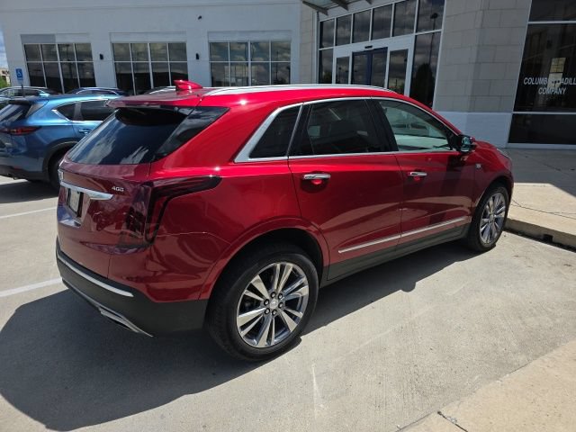 Certified 2024 Cadillac XT5 Premium Luxury AWD/4WD image 4