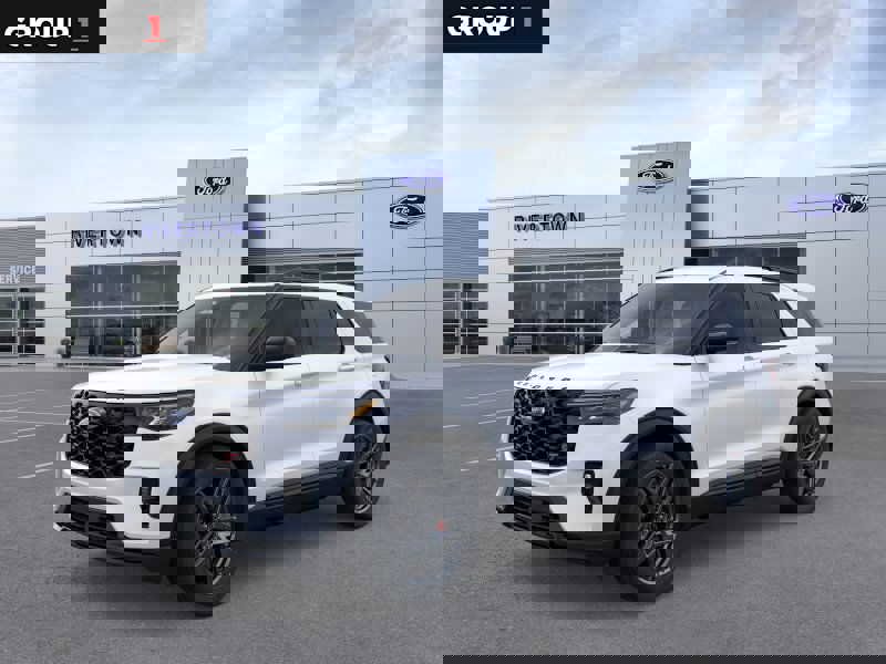 New 2026 Ford Explorer ST w/ Sun And Sound Package image 1