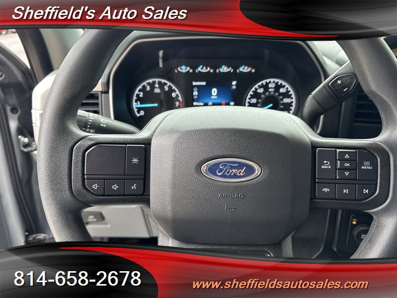 Used 2022 Ford F150 XL w/ XL Power Equipment Group AWD/4WD image 30