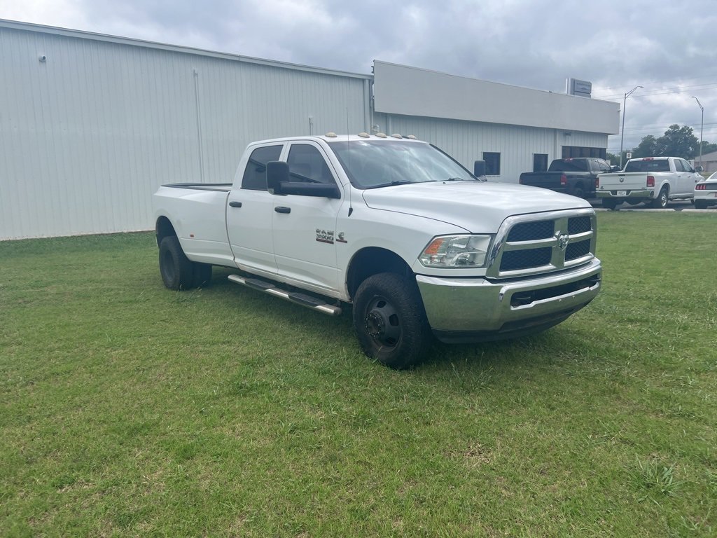 Used 2016 RAM 3500 Tradesman w/ Chrome Appearance Group