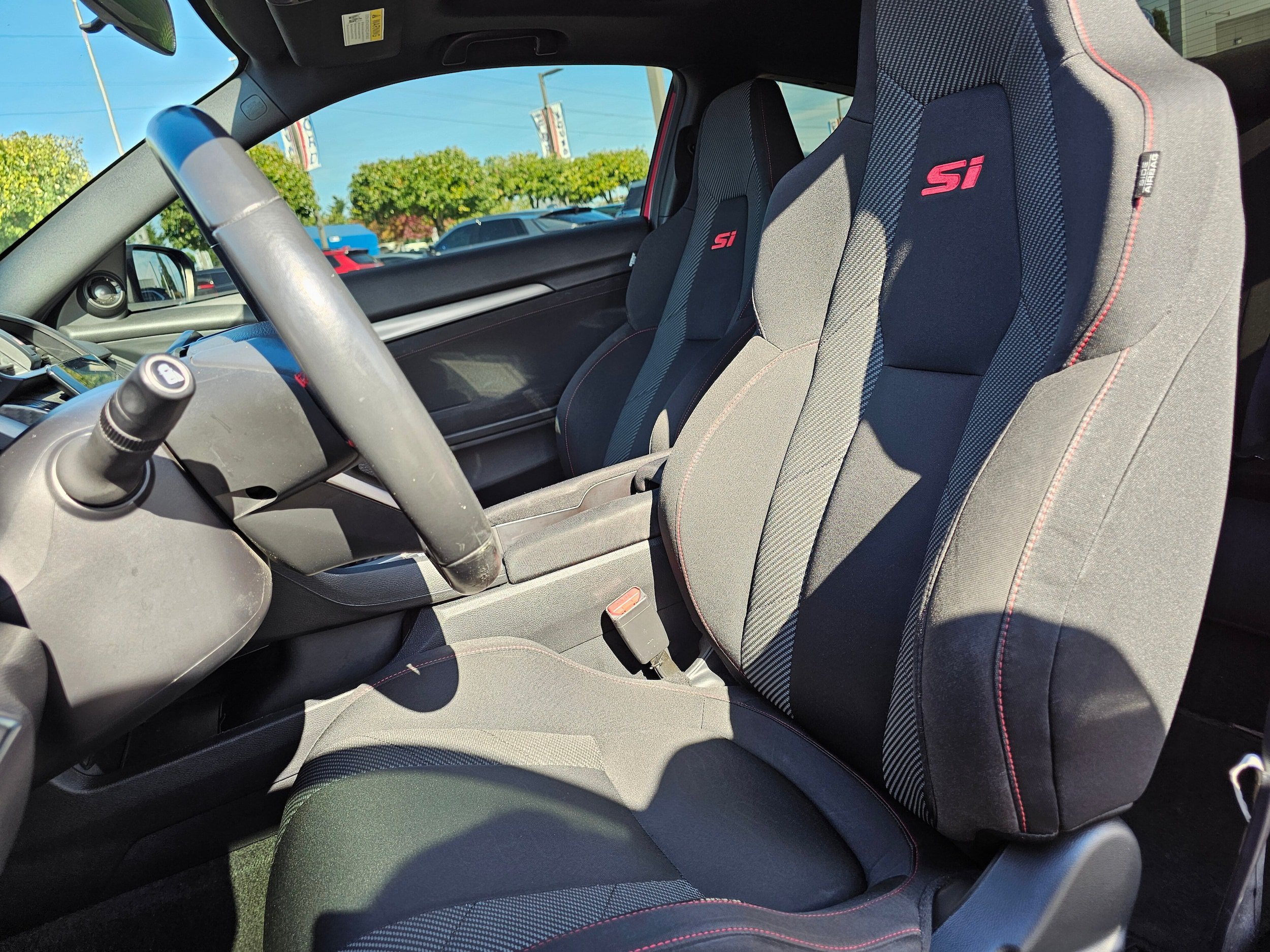 Used 2018 Honda Civic Si image 16