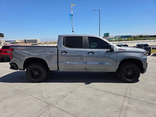 Certified 2020 Chevrolet Silverado 1500 LT Trail Boss AWD/4WD image 7