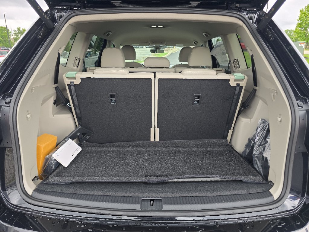 New 2026 Volkswagen Atlas SE AWD/4WD image 11