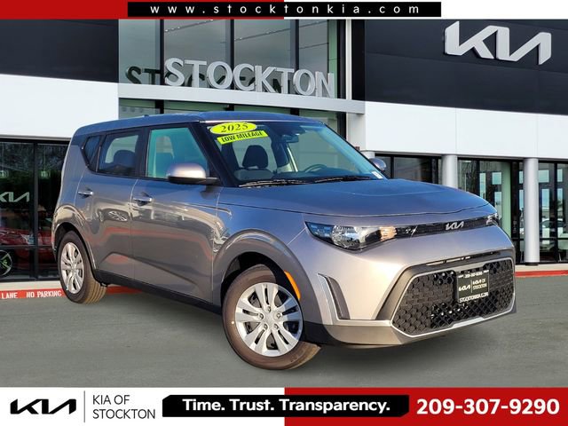 Used 2025 Kia Soul LX