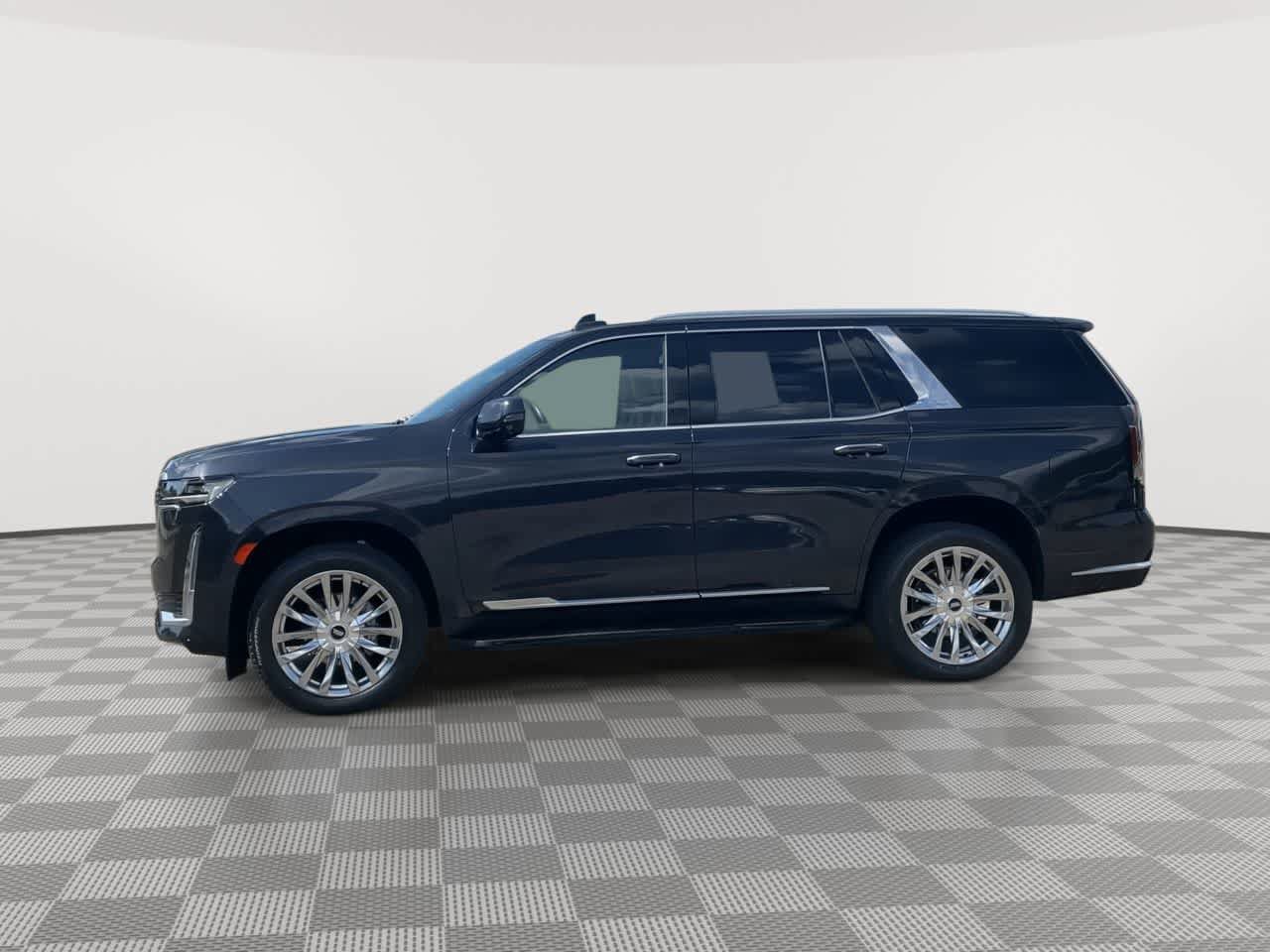 Used 2023 Cadillac Escalade Premium Luxury w/ Performance Package AWD/4WD image 5