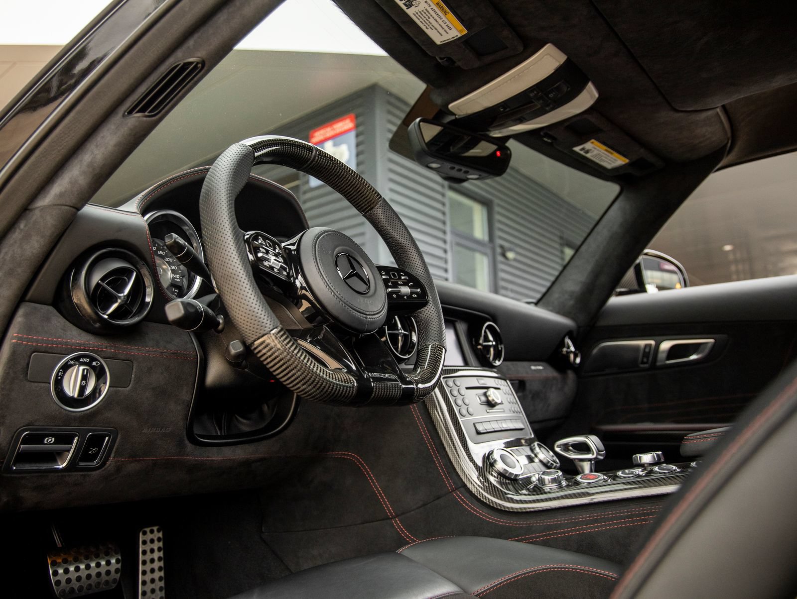 Used 2014 Mercedes-Benz SLS AMG Black Series image 41