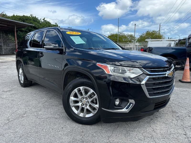 Used 2020 Chevrolet Traverse LT image 7