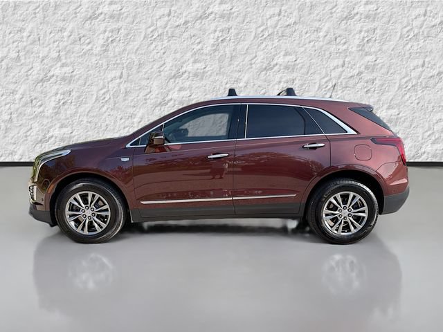 Used 2022 Cadillac XT5 Premium Luxury w/ Technology Package AWD/4WD image 6