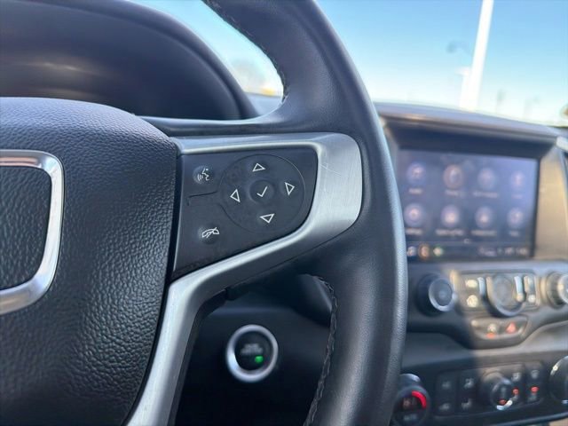 Used 2023 GMC Terrain SLT image 44