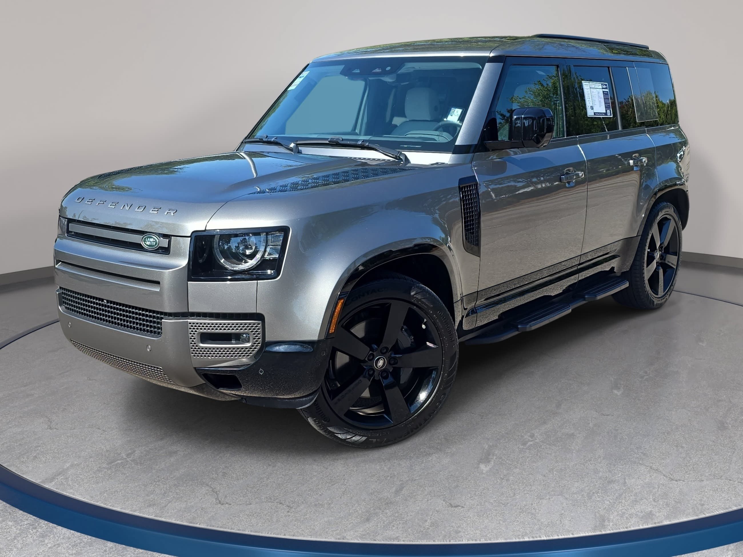 Certified 2025 Land Rover Defender 110 X-Dynamic SE