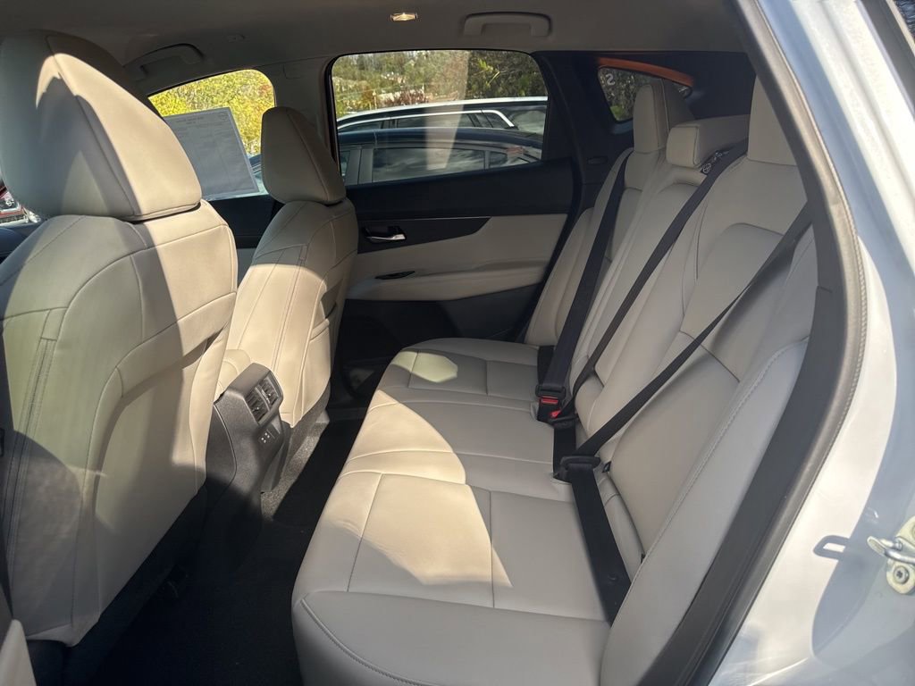 New 2026 Nissan Murano SV image 31