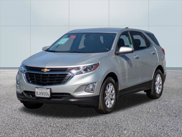 Used 2019 Chevrolet Equinox LT