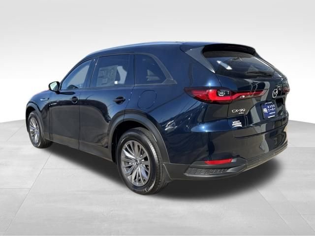New 2025 MAZDA CX-90 Plug-In Hybrid w/ Preferred image 3