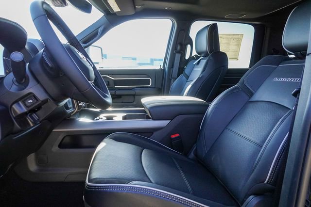 New 2025 RAM 3500 Laramie w/ Night Edition image 16