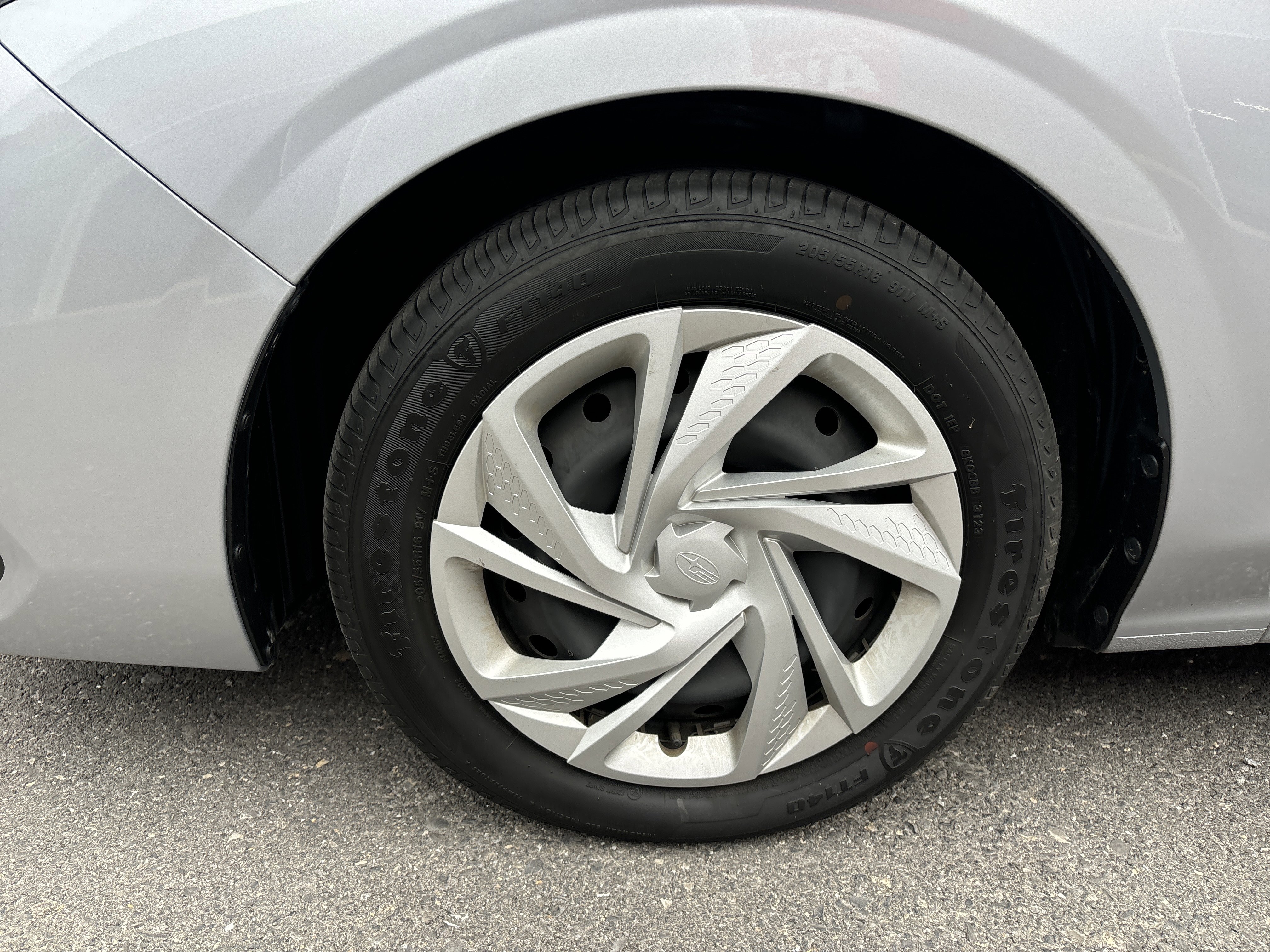 Used 2024 Subaru Impreza 2.0i image 11