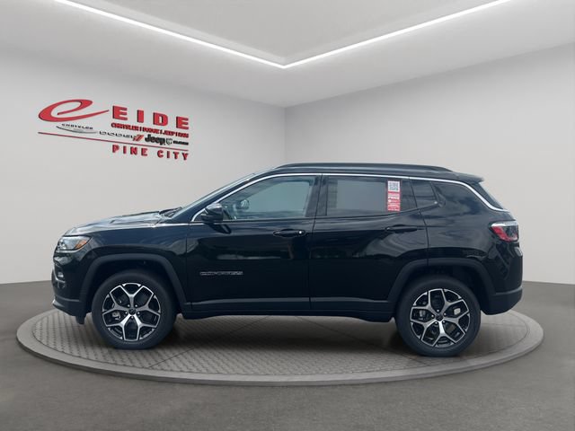 New 2026 Jeep Compass Limited AWD/4WD image 5