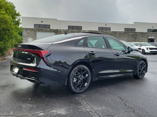New 2026 Kia K5 GT-Line w/ GT-Line Premium Package FWD image 4