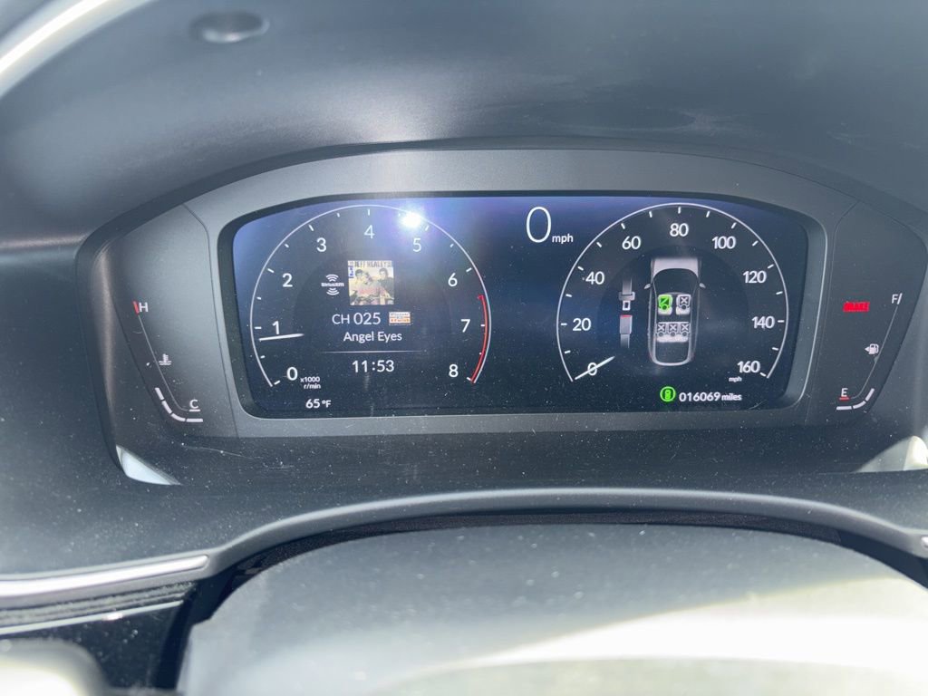 Used 2023 Honda Civic Sport Touring image 16