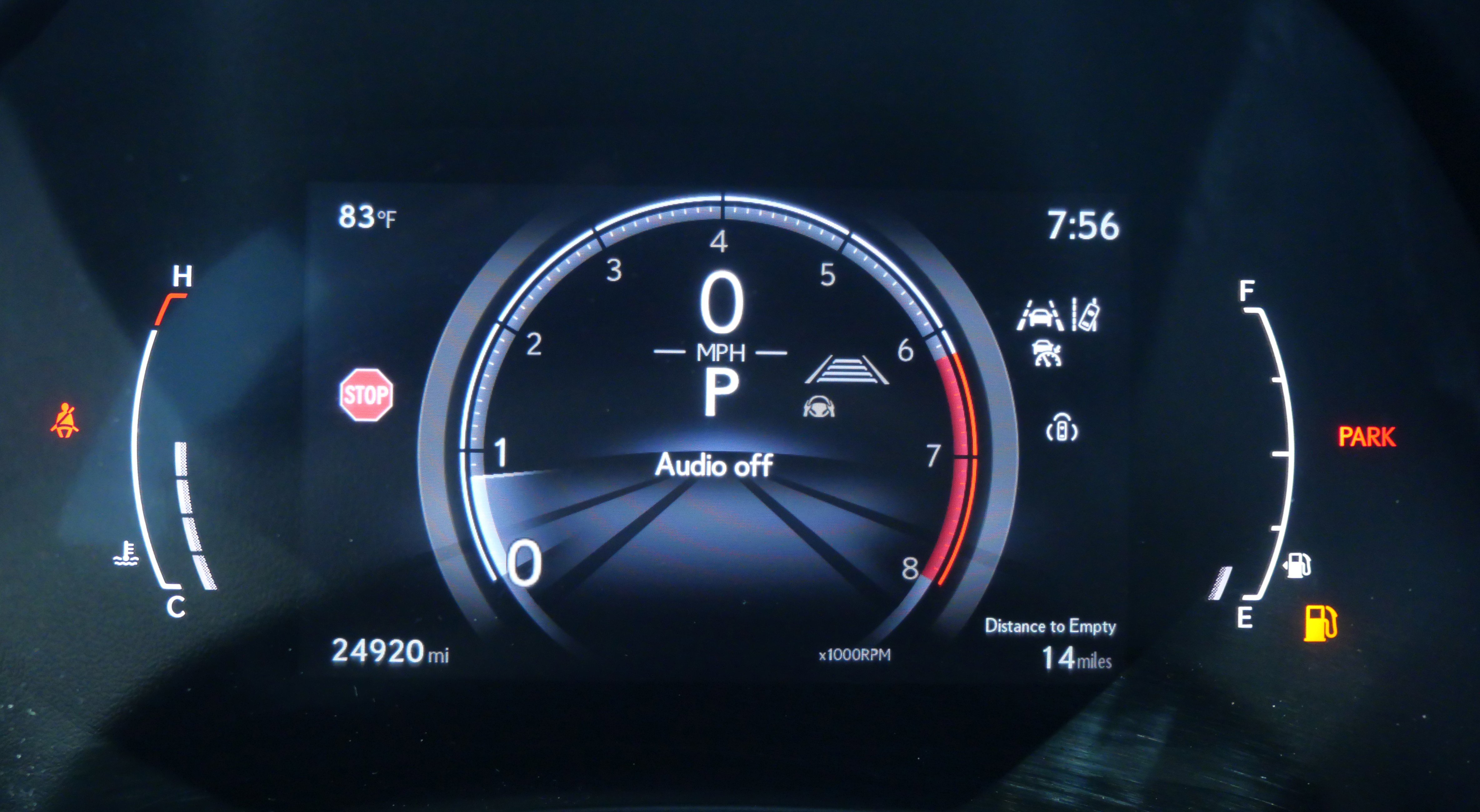 Used 2023 Lexus RX 350 w/ Luxury Package image 18